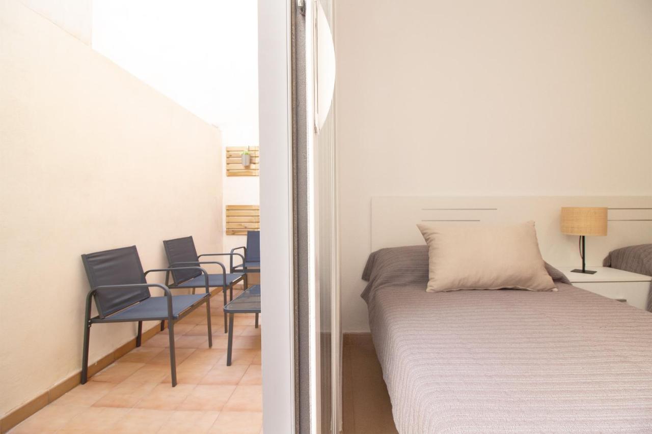 Global Properties Coqueto Apartamento En Sagunto Zewnętrze zdjęcie