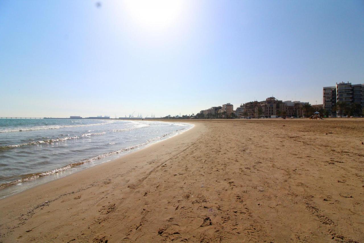 Global Properties Coqueto Apartamento En Sagunto Zewnętrze zdjęcie