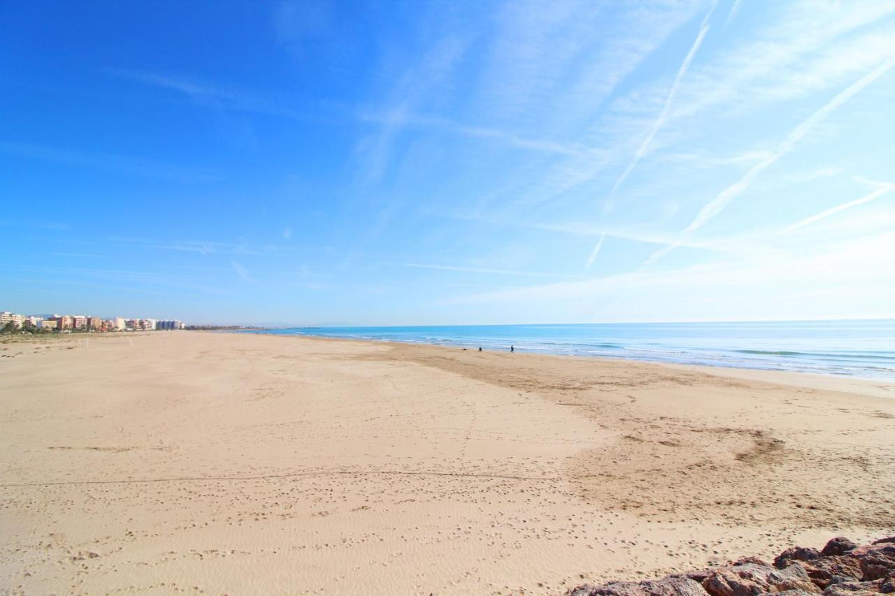 Global Properties Coqueto Apartamento En Sagunto Zewnętrze zdjęcie