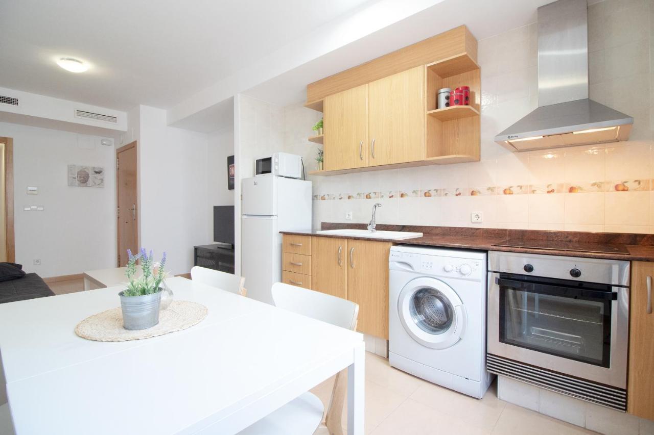 Global Properties Coqueto Apartamento En Sagunto Zewnętrze zdjęcie