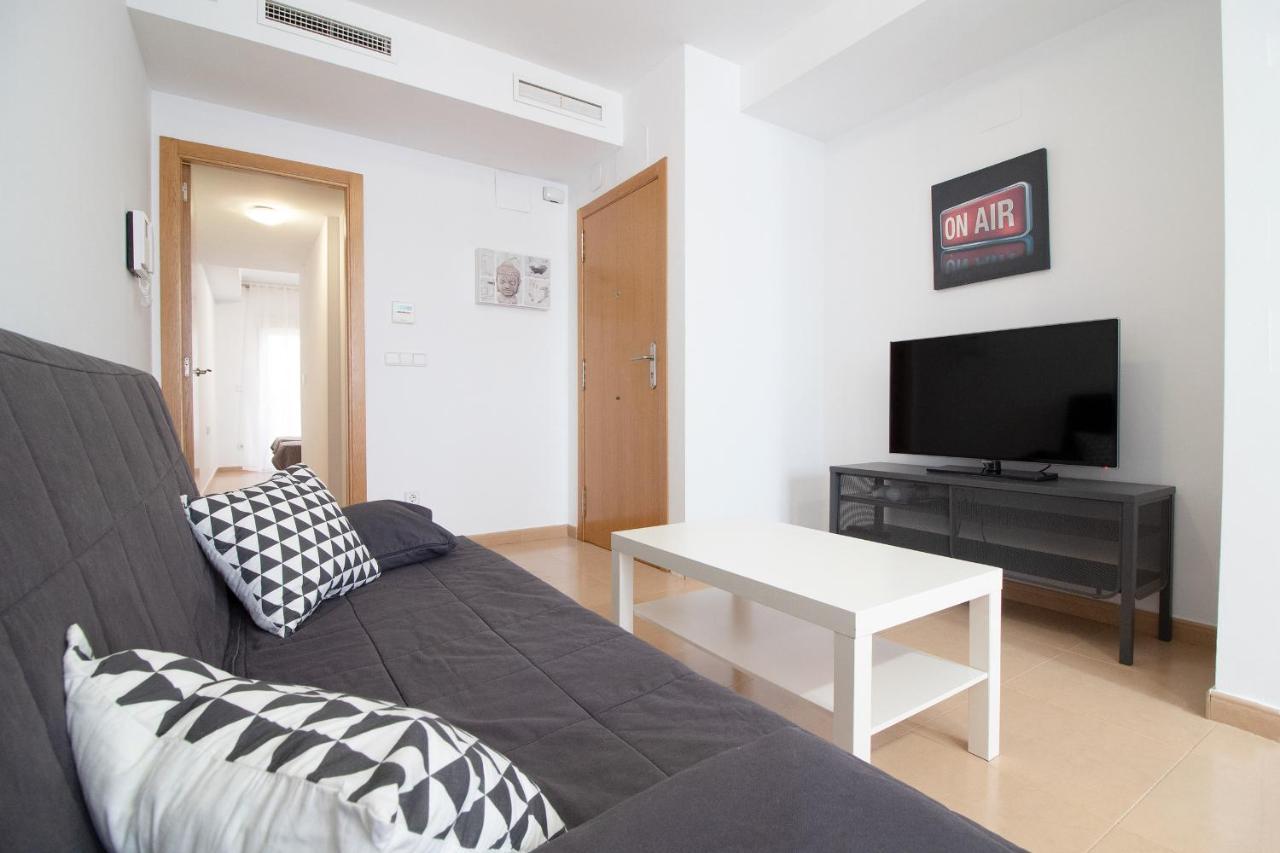 Global Properties Coqueto Apartamento En Sagunto Zewnętrze zdjęcie
