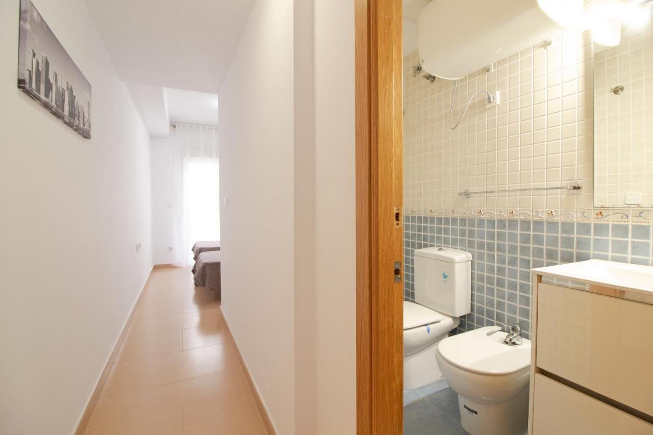 Global Properties Coqueto Apartamento En Sagunto Zewnętrze zdjęcie