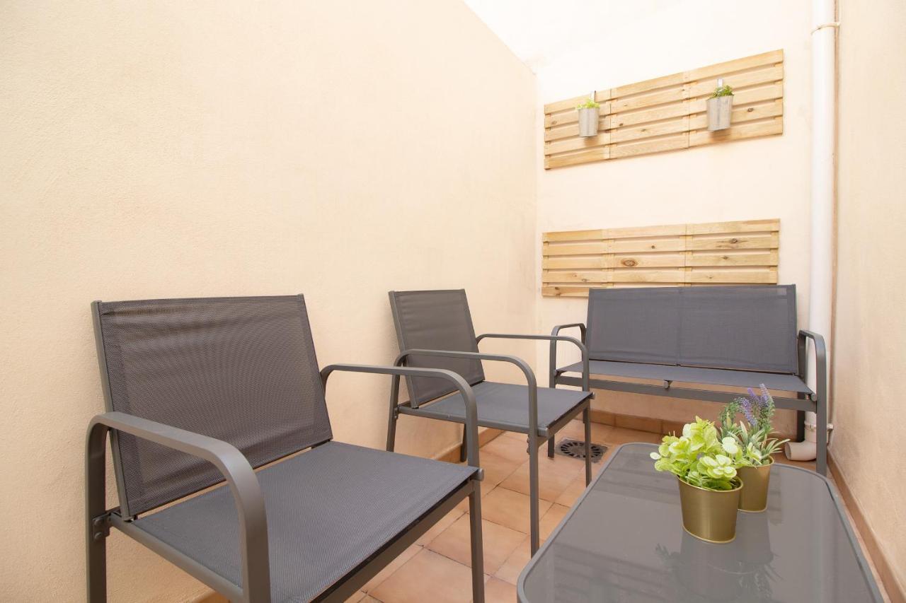 Global Properties Coqueto Apartamento En Sagunto Zewnętrze zdjęcie