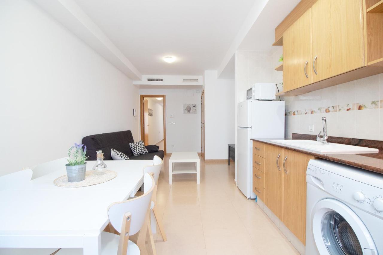 Global Properties Coqueto Apartamento En Sagunto Zewnętrze zdjęcie