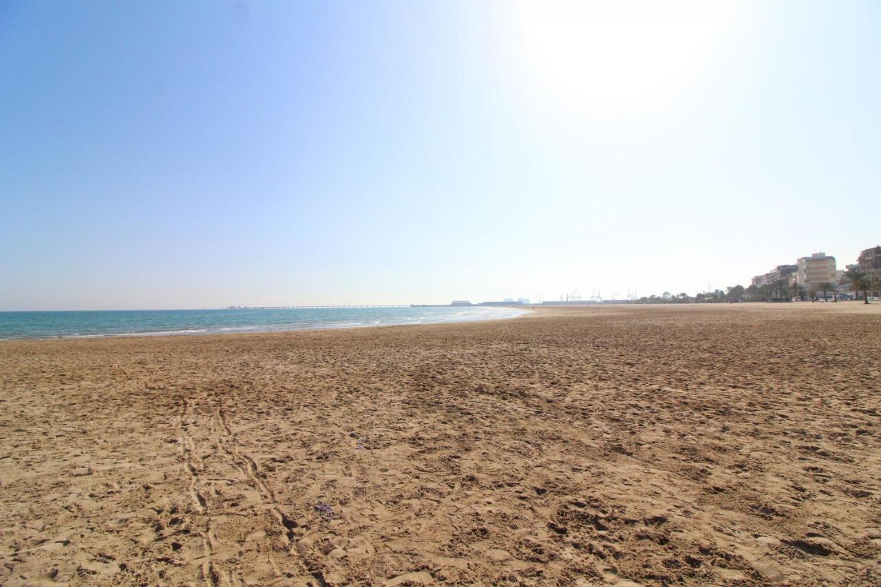 Global Properties Coqueto Apartamento En Sagunto Zewnętrze zdjęcie