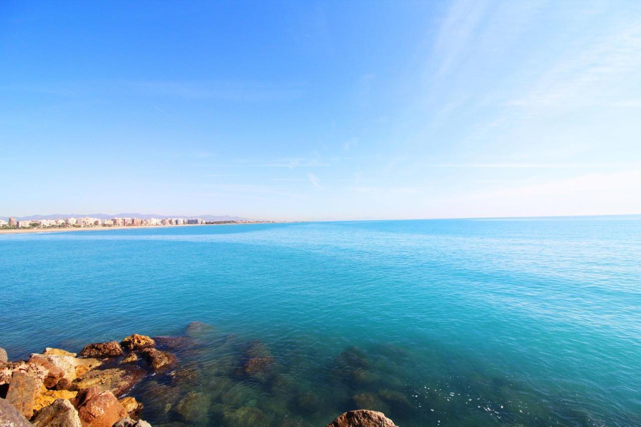 Global Properties Coqueto Apartamento En Sagunto Zewnętrze zdjęcie